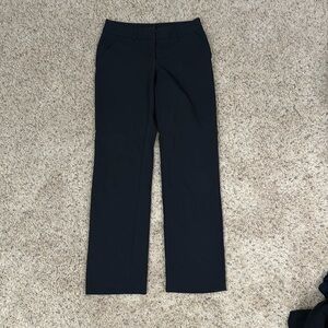 Apt 9 black dress pants size 2